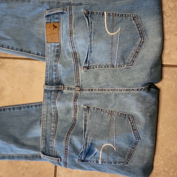 American Eagle Outfitters Jeans Size 12 - Picture 4 of 4